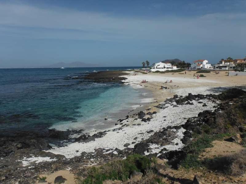 Apartament Beach Corralejo Dış mekan fotoğraf