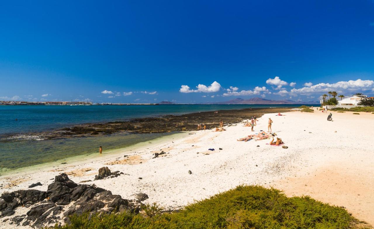 Apartament Beach Corralejo Dış mekan fotoğraf