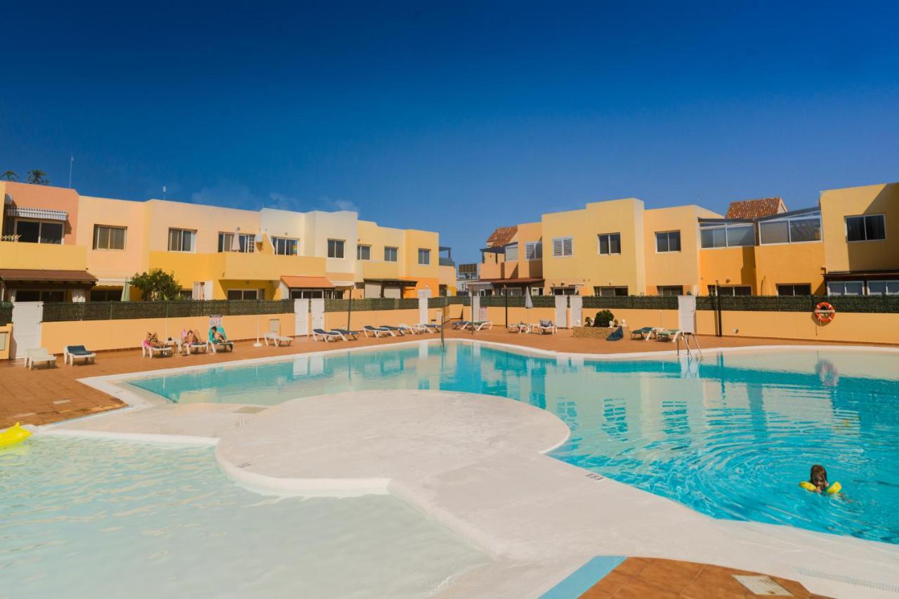 Apartament Beach Corralejo Dış mekan fotoğraf